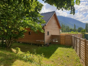 Chalet chaleureux et familial